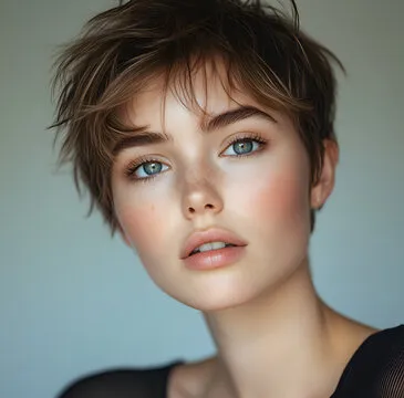 专注服务体验的用户形象