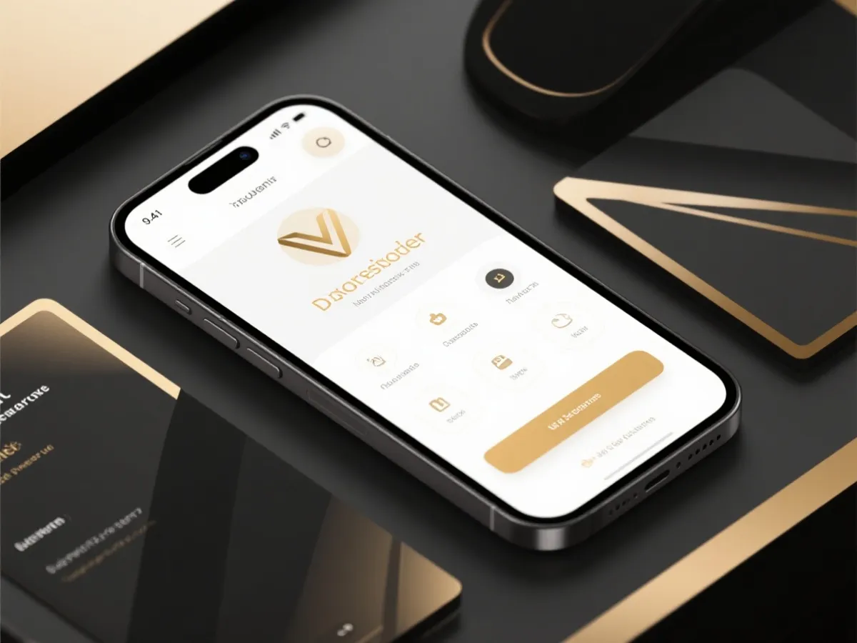 VIP权益与APP联动示意