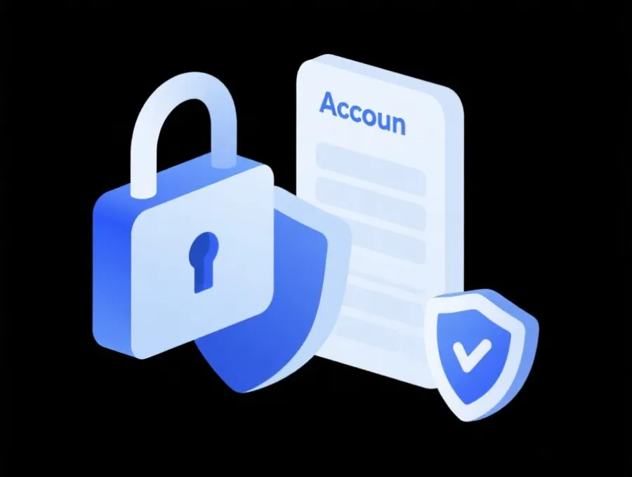 移动账号安全与验证示意图