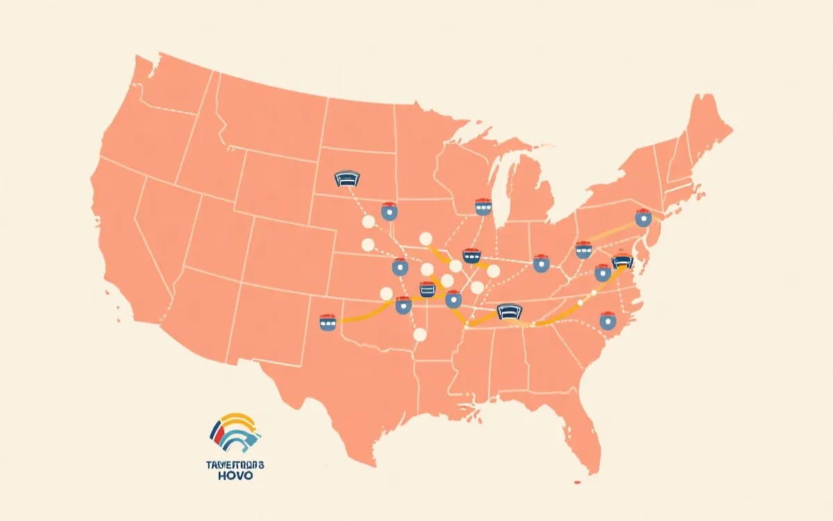2026世界杯决赛北美分组情况：按城市与开球时间规划一条“看得多、跑得少、花得值”的观赛路线