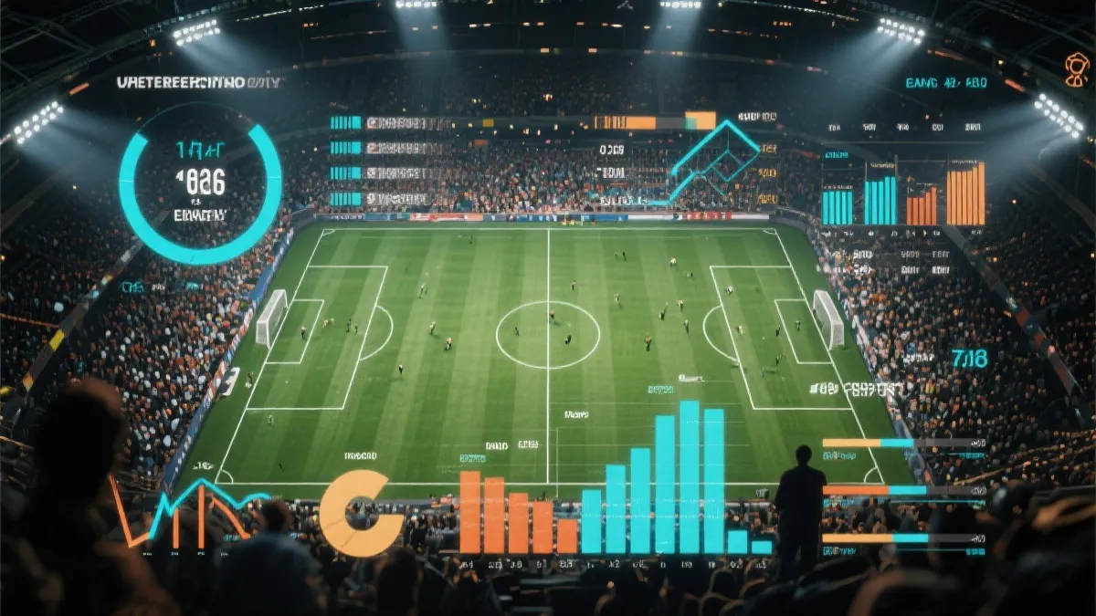 2026世界杯决赛墨西哥数据统计：用控球率、xG 与时间轴复盘，把胜负看清楚